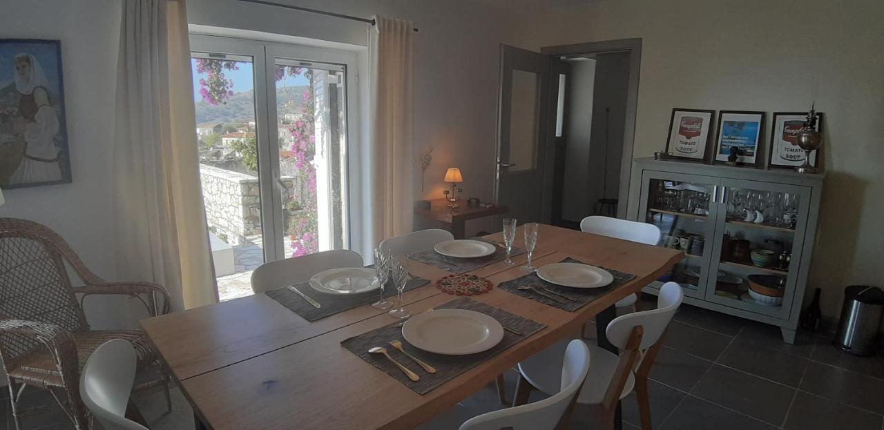 Les Villas De Кепаро Екстериор снимка