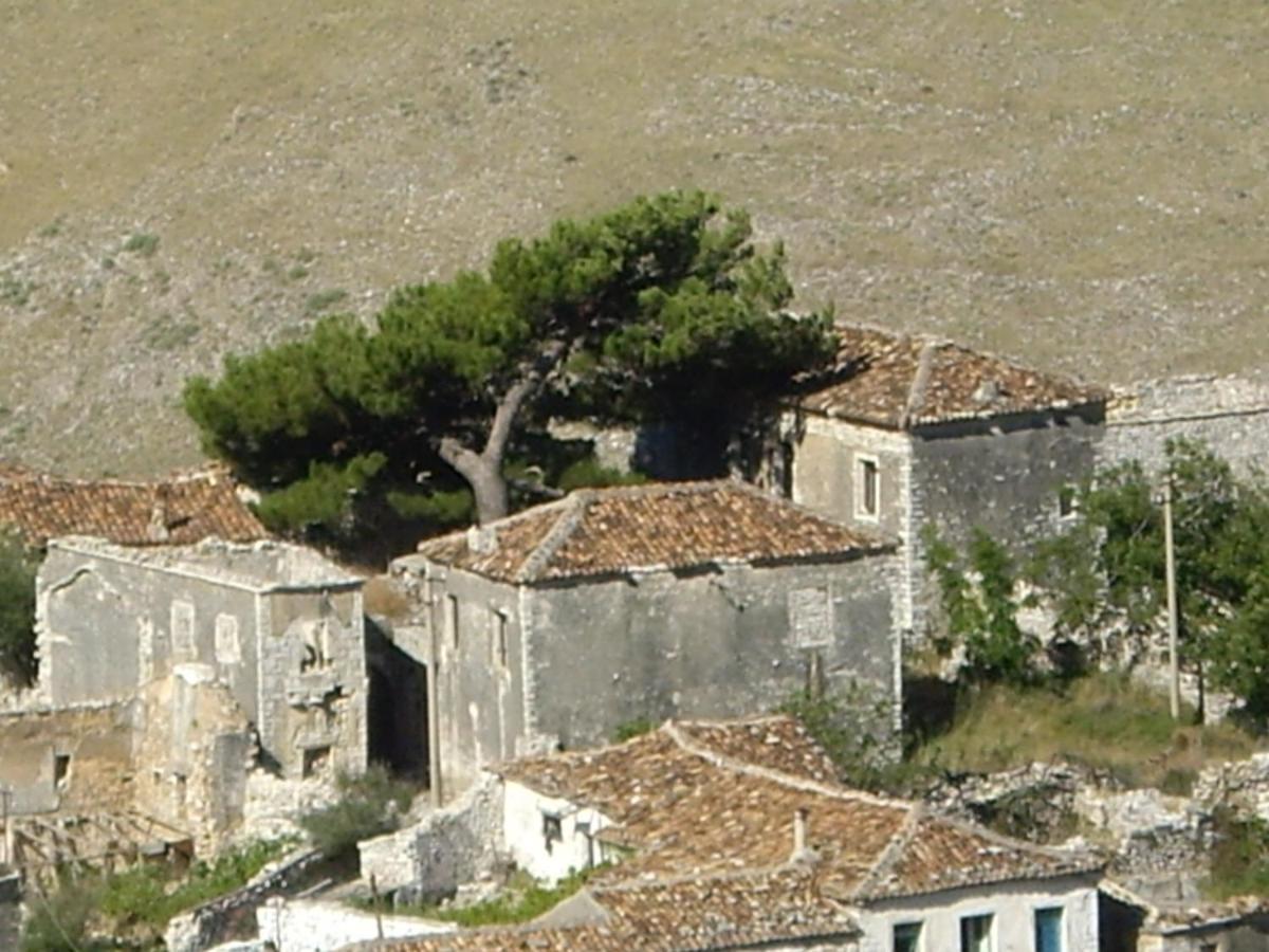 Les Villas De Кепаро Екстериор снимка
