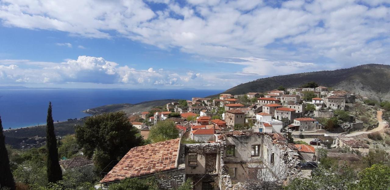 Les Villas De Кепаро Екстериор снимка
