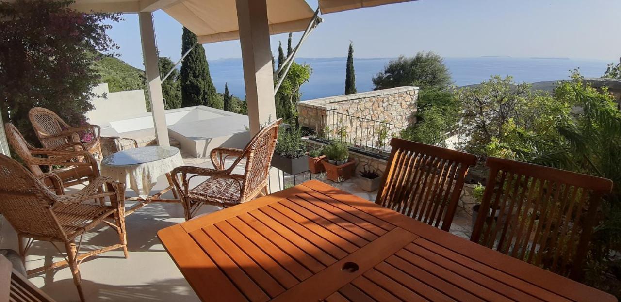 Les Villas De Кепаро Екстериор снимка