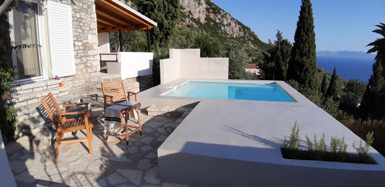 Les Villas De Кепаро Екстериор снимка