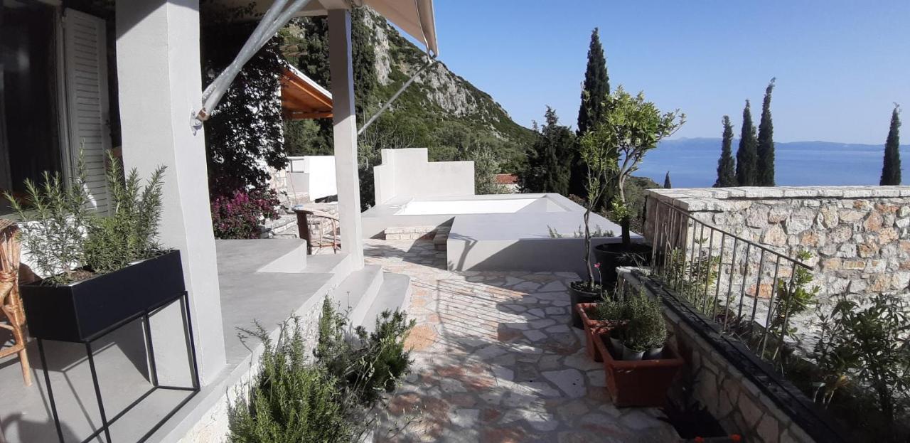 Les Villas De Кепаро Екстериор снимка