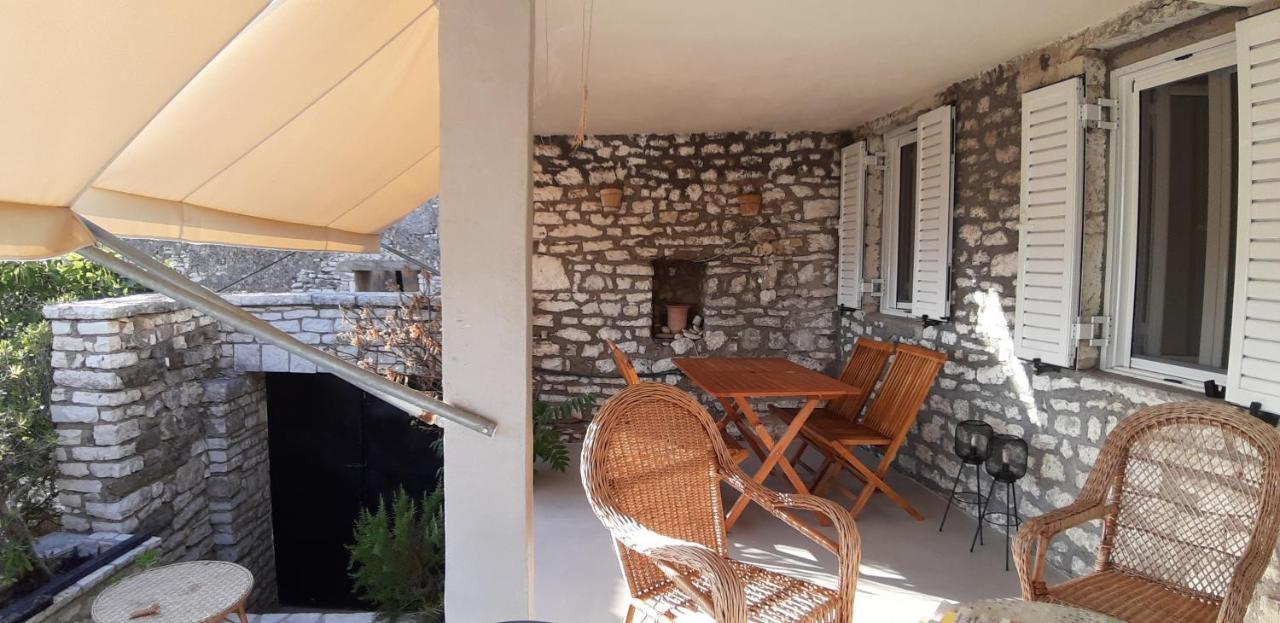 Les Villas De Кепаро Екстериор снимка