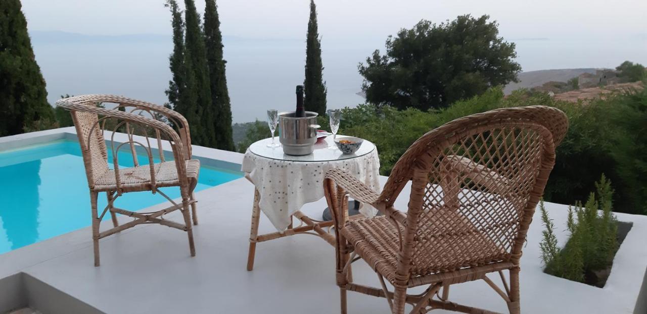 Les Villas De Кепаро Екстериор снимка