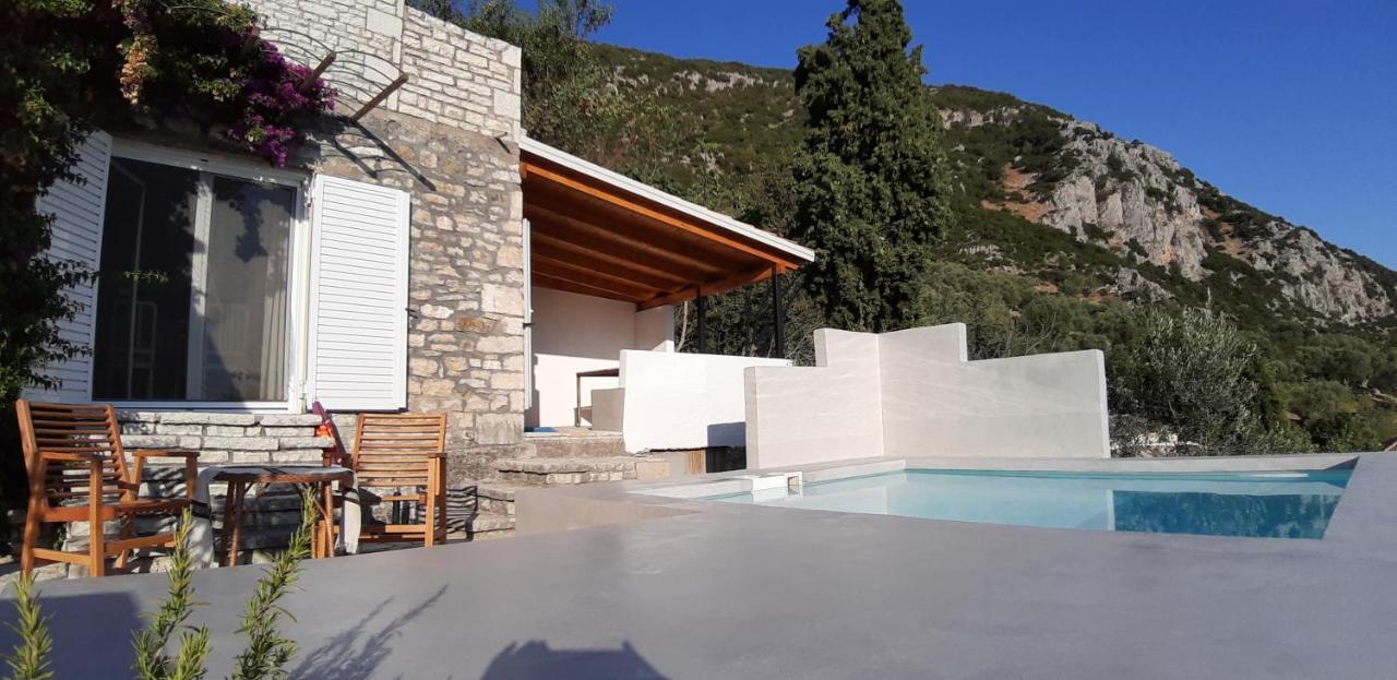 Les Villas De Кепаро Екстериор снимка