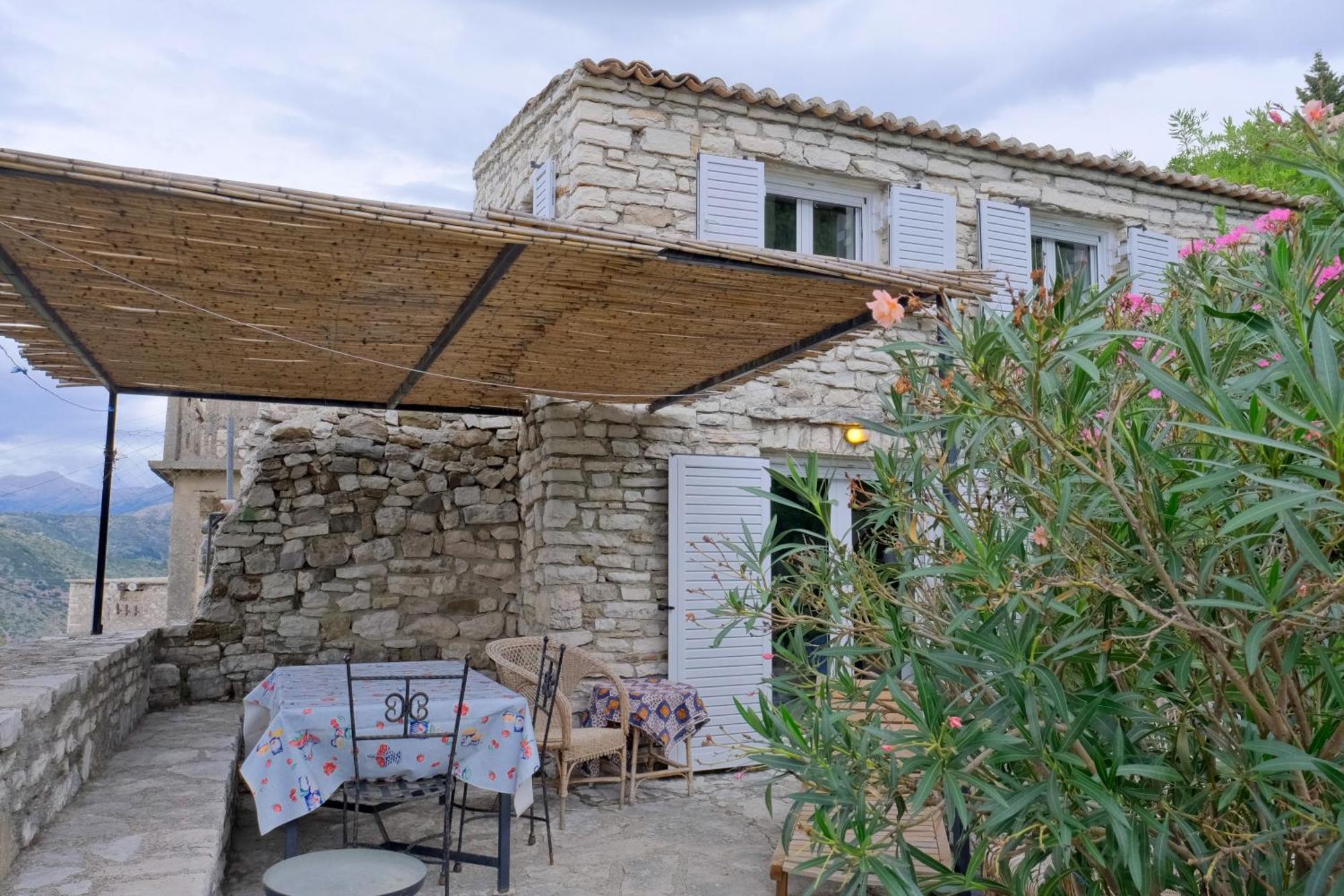 Les Villas De Кепаро Екстериор снимка