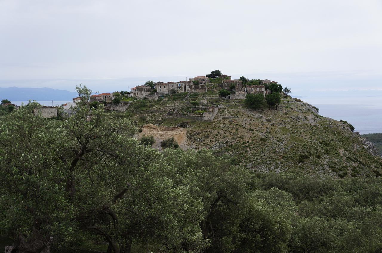 Les Villas De Кепаро Екстериор снимка