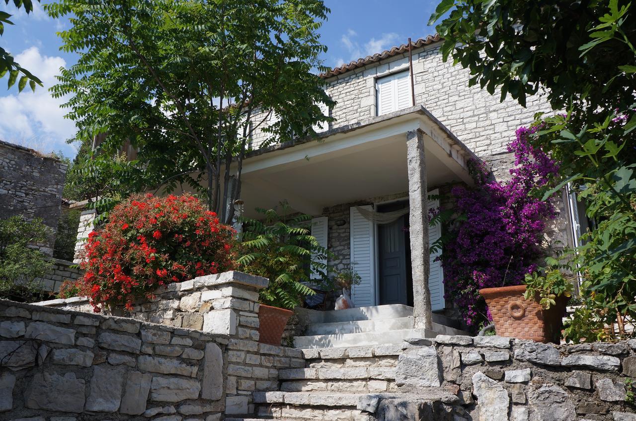 Les Villas De Кепаро Екстериор снимка