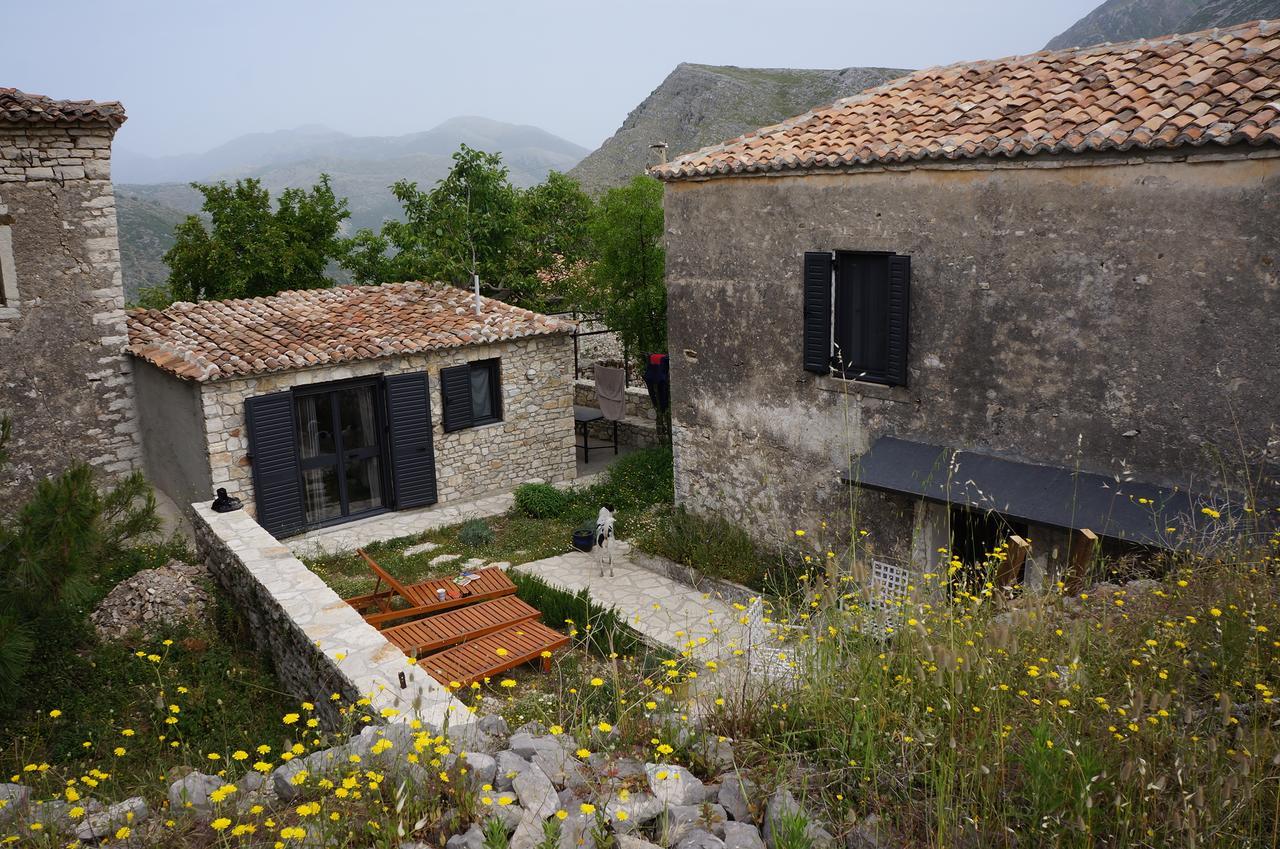 Les Villas De Кепаро Екстериор снимка