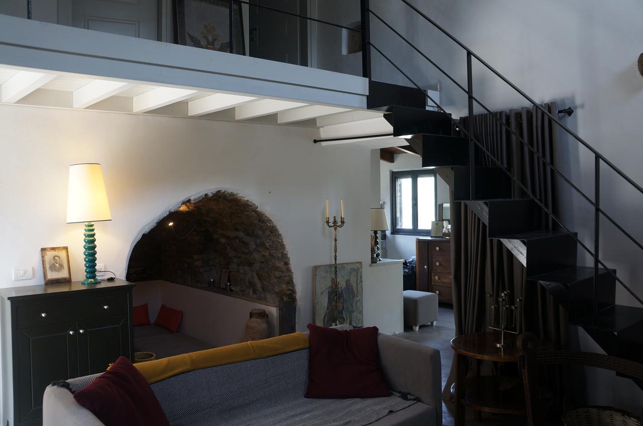 Les Villas De Кепаро Екстериор снимка