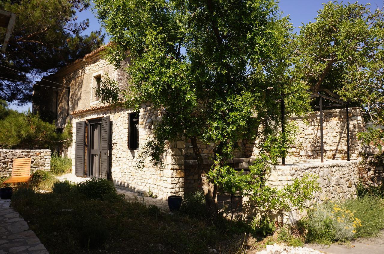 Les Villas De Кепаро Екстериор снимка
