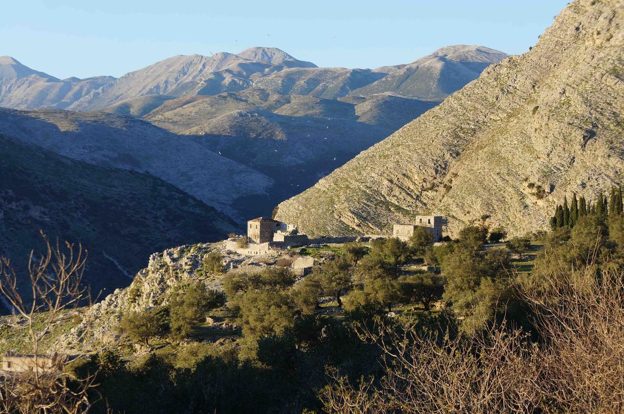 Les Villas De Кепаро Екстериор снимка